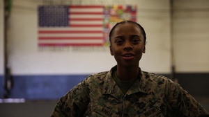24th MEU Marines wish family, loved ones happy Thanksgiving from USS Iwo Jima