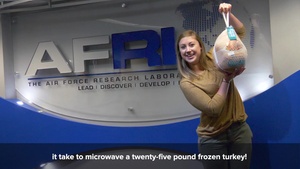 AFRL Turkey Challenge