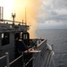 USS Leyte Gulf (CG 55) Conducts Live Fire With A Purpose (LFWAP)