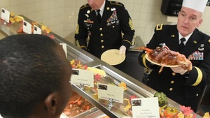 Thanksgiving 2018 at Fort Lee