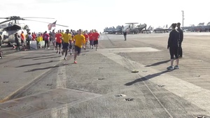 Eyes on Truman: Turkey Trot