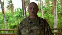 Holiday Shout Out-9th Mission Support Command leadership