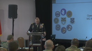 Galleon minute - JFLCC Conference