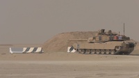 November Desert Vision