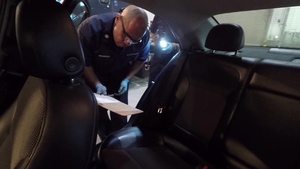 51st LRS Servant Leadership, 51 LRS/CC working in the field