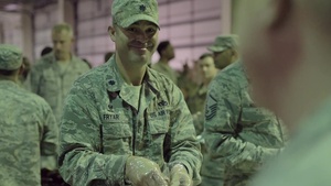 51 CES Thanksgiving Potluck