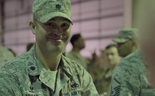 51 CES Thanksgiving Potluck