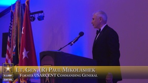 USARCENT celebrates 100 years of Constant Readiness