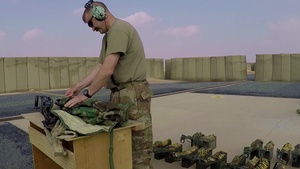 Aerial Gunnery
