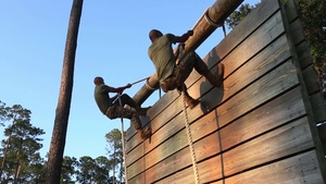 Marine Corps Athletic Trainers Enter the Operational Forces