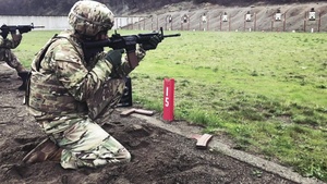 2018 First Army Division West Best Warrior Competition