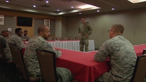 Osan AB Combined Federal Campaign Overseas