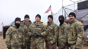 Christmas Shout-out from Ukraine
