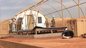 A Day in the Life: CE on Nigerien Air Base 201, Niger-No Lower Thirds