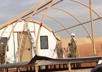 A Day in the Life: CE on Nigerien Air Base 201, Niger-No Lower Thirds