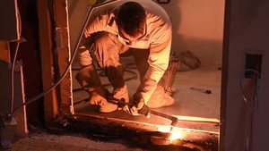 455th ECES Mission Video - Bagram