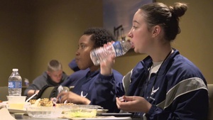 Leadership Thanksgiving Lunch