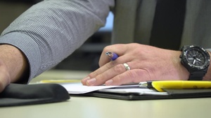 AFICA Office B-Roll