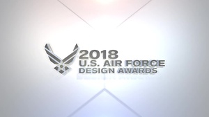 The 2018 U.S. Air Force Design Awards Presentation