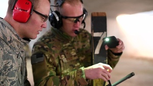 Excellence in Competition Rifle Shoot