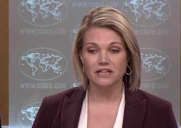 State Department Press Briefing