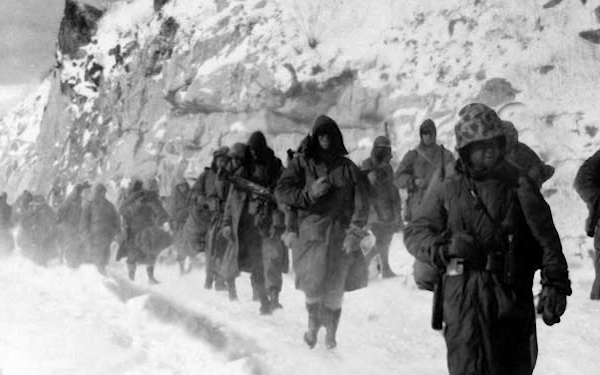 The Chosin Few