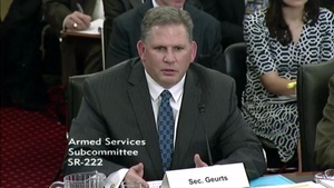 SASC hearing