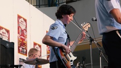 PACAF Band with Slates
