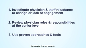 Leadership Engagement Toolkit: Managing Resistance