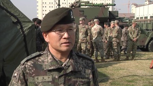AFN Humphreys – Tactical COMEX Training