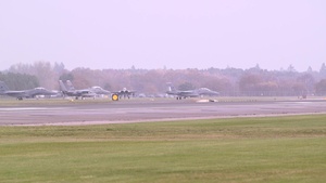 Exercise Pointblank November 2018