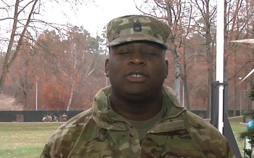 SFC Haywood Brevard