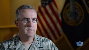 STRATCOM Commander Outlines Strategic Deterrence in the 21st Century