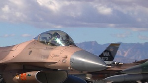 64th Aggressor Sq F-16s