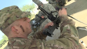 Security Forces Ranger Assessment Course B-Roll 1 of 2