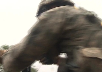 Security Forces Ranger Assessment Course B-Roll 2 of 2