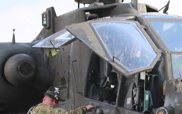 &quot;Final Flight&quot; CW4 Swallows