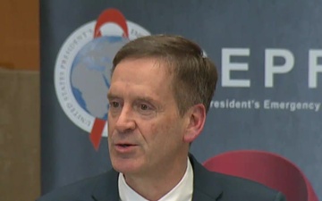 USAID Administrator Mark Green Speaks at the PEPFAR Faith Communities and HIV Technical Summit, at the Department of State