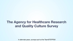 Leadership Engagement Toolkit: Safety Culture Debriefing