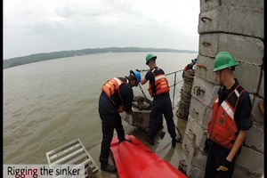 Coast Guard Inland Construction Tenders