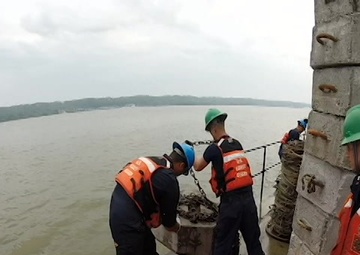 Coast Guard Inland Construction Tenders