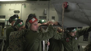 C-17 Globemaster III Debarkation B-Roll
