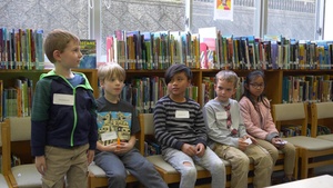 Sasebo Elementary Spelling Bee