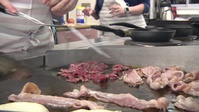 USO Sasebo’s Chef vs. Chef Competition