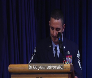 5th Air Force Change of Responsibility (SM)