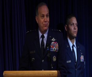 Lt Gen Jerry Martinez Remarks at USFJ/5AF Change of Responsibility