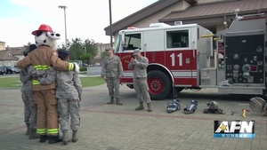 AFN Kunsan Web - Fire Prevention Week