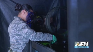 AFN Kunsan Web - Non Destructive Inspection