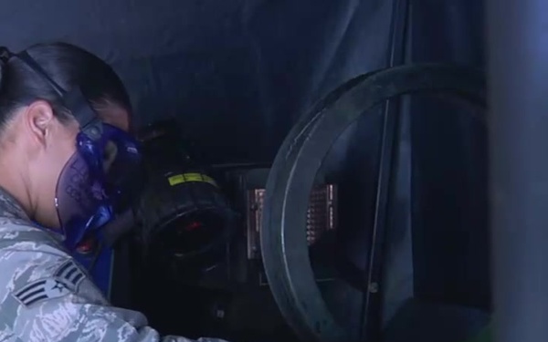 AFN Kunsan Web - Non Destructive Inspection