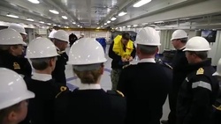 USS Gerald R. Ford (CVN 78) Week in Review